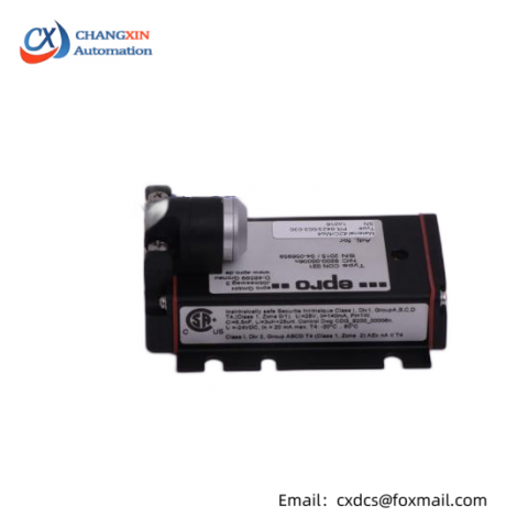 TRICONEX TRICON 3625C1 - Industrial Control Module