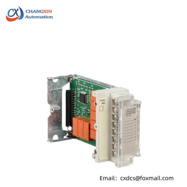 Schneider Modular Relay TSXDSZ32R5 - 32-Channel Relay Module