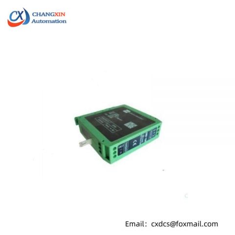 VIBRO Meter GSI 124 PNR 244-124-000-021-A2-B2, Galvanic Separation Unit