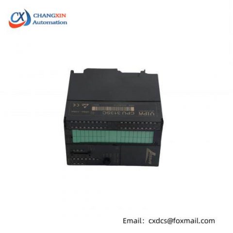 VIPA 253-1DP01: Profibus-DP Slave Module for Industrial Automation
