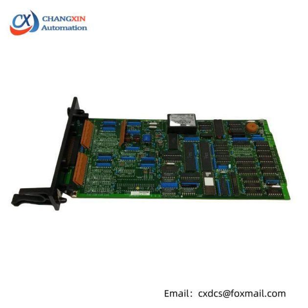 Yokogawa VM1*D S9210AQ-03: Multi-Point Analog Input/Output Card