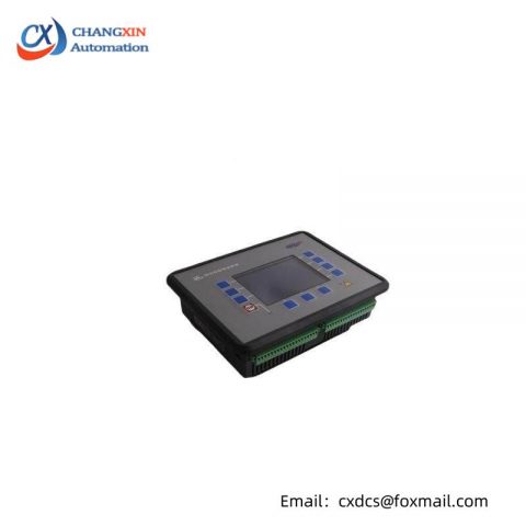 WOODHEAD EASYGEN-3200-5, 8440-2082 - Advanced Automatic Parallel Genset Panel Controller