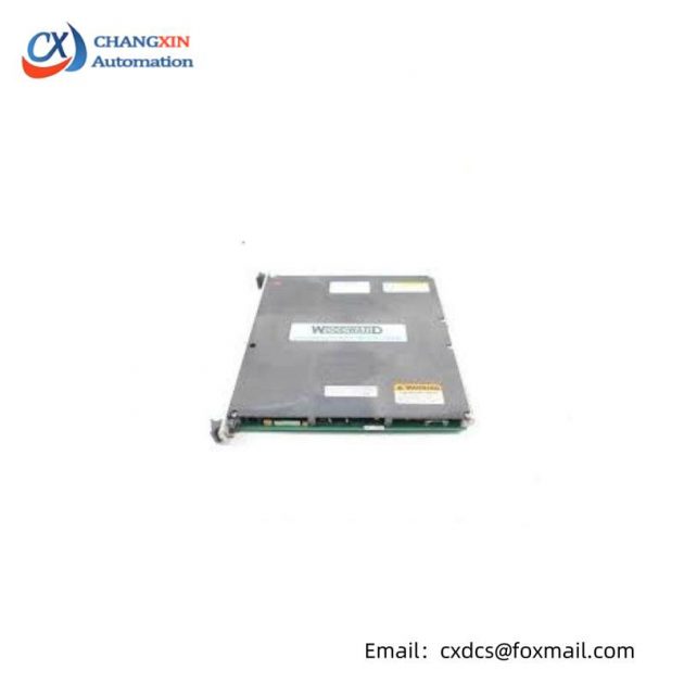 Woodward 8928-5014 High Precision Industrial Control Module