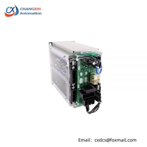 Yaskawa DX200 JARCR-YPC21-1/JARCR-YPC21-2 Connection Unit Base Plate