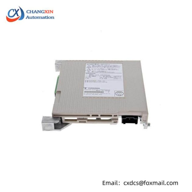 Yaskawa JANCD-PW02 Industrial Control Module, Efficient and Reliable Performance