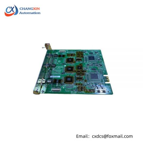 Yaskawa JANCD-YSF21-E: Advanced DX200 Robot IO Board