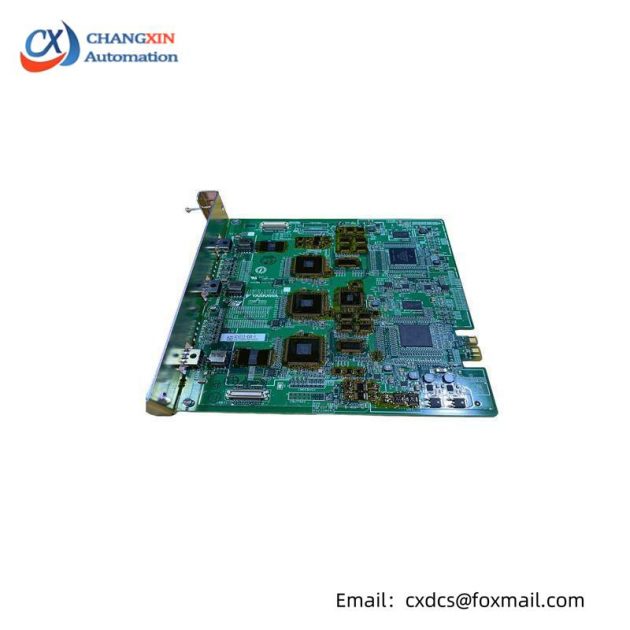 Yaskawa JANCD-YSF21-E: Advanced DX200 Robot IO Board