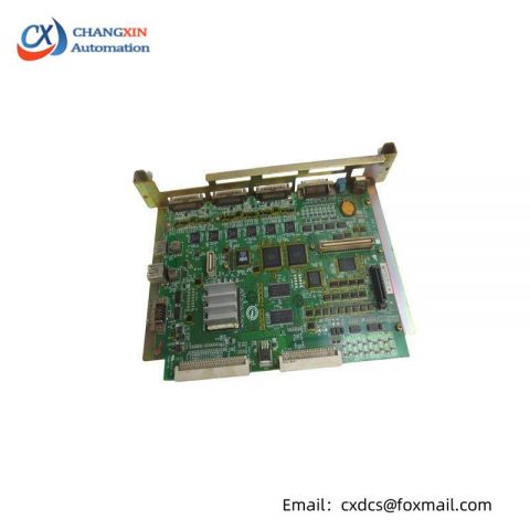 Yaskawa NX100 SGDR-AXA01A PC Board: Industrial Control System Core Component