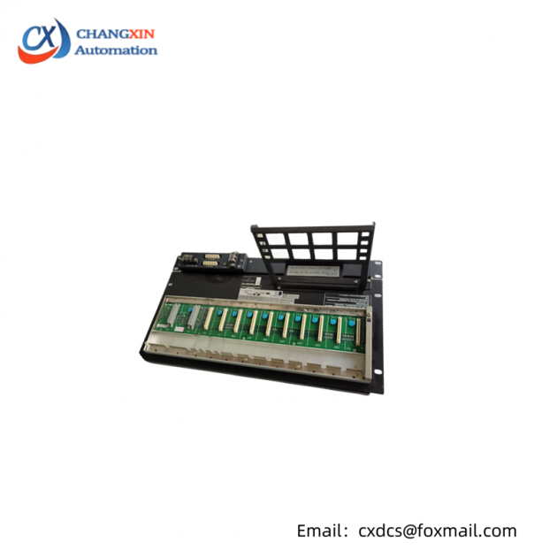 Yokogawa F3BU06-0N FA-M3 Base Module for Sequential Function Charts