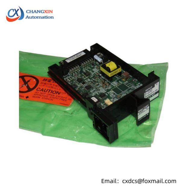 Yokogawa F3PU06-0N Data Transmission Module for Industrial Automation, up to 200 characters