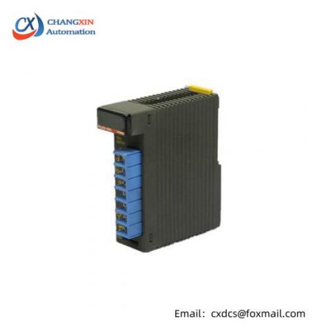 Yokogawa F3PU10-0N Computer-Centered DCS, High Performance Industrial Control Module