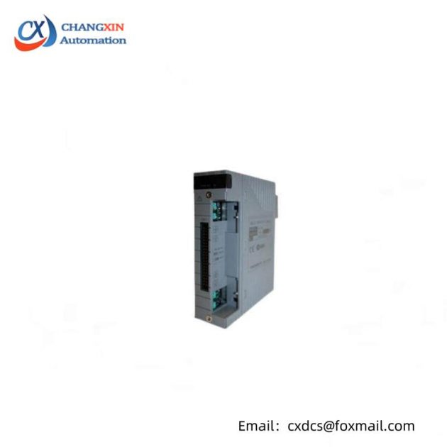 Yokogawa F3PU10-0N Computer-Centered DCS, High Performance Industrial Control Module
