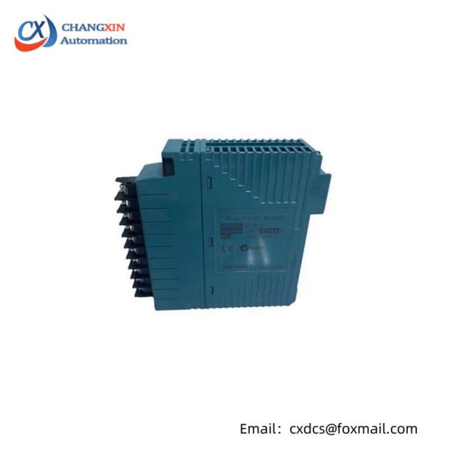 Yokogawa NFLR121-S51 Industrial Serial Communication Module
