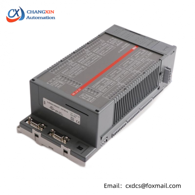 ABB 07KT98 GJR5253100R3262 Basic Module Ethernet: Advanced Networking Solution for Industrial Automation