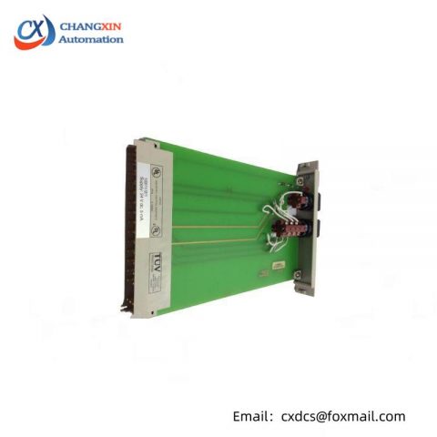 Honeywell 10311/2/1 Control & Reset Module: Industrial Automation Excellence
