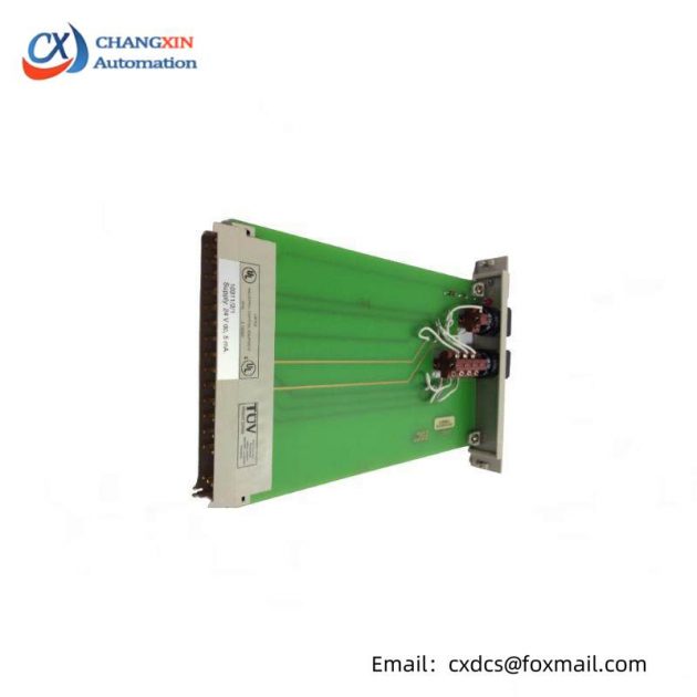 Honeywell 10311/2/1 Control & Reset Module: Industrial Automation Excellence