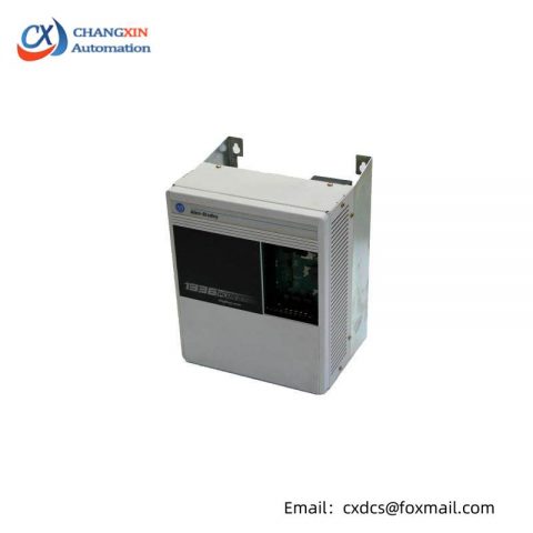 Allen-Bradley 1336F-BRF100-AE-EN-HAS2-L6AC Industrial AC Drive