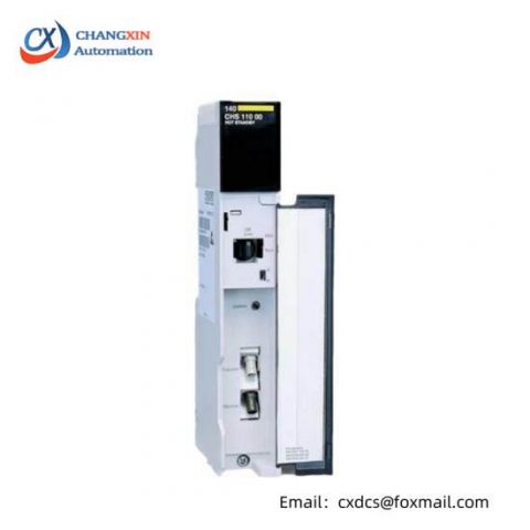 SCHNEIDER 140CHS11000 Hot Standby Module for 800 Series Sy/Max