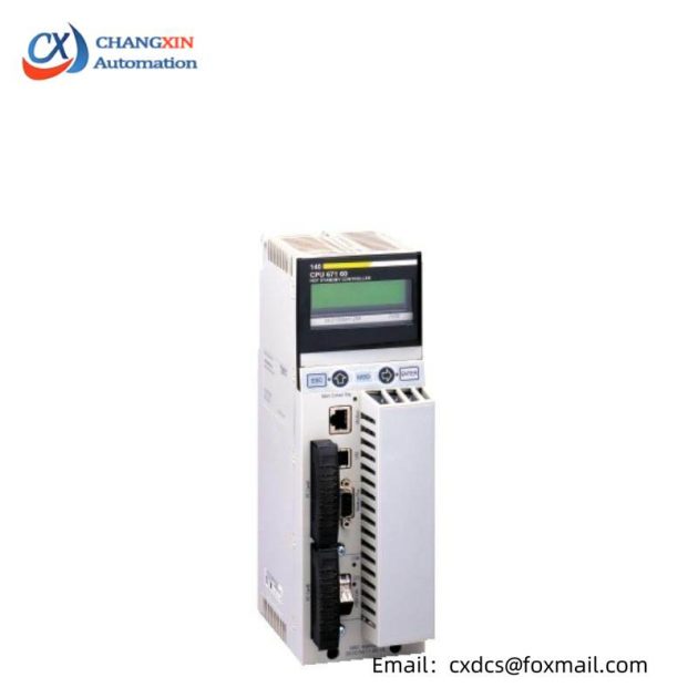 SCHNEIDER 14DD015310 Industrial Control Module, Advanced Automation Solution