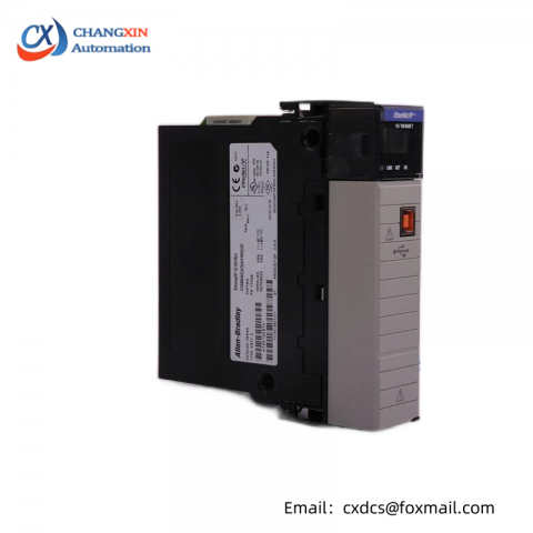 Allen-Bradley 1756-EN2T/CEtherNet/IP Bridge Module for Industrial Automation