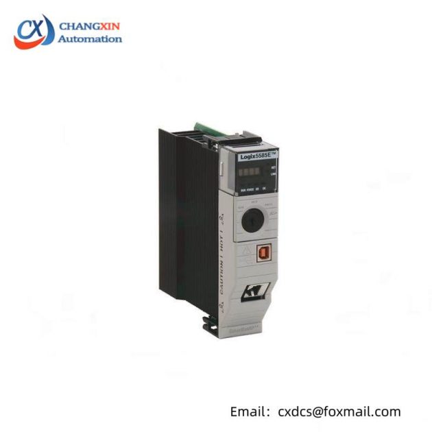 Allen-Bradley 1756-L81E ControlLogix Industrial Controller