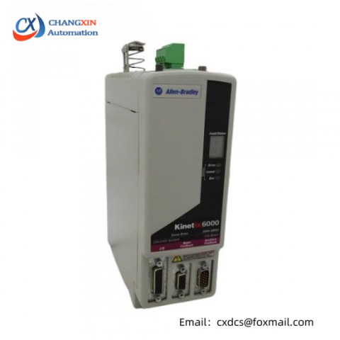 Axis Controls 2094-AM02 Axis Module