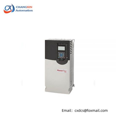 Allen-Bradley PowerFlex 755 AC Packaged Drive, 20G11NC060JA0