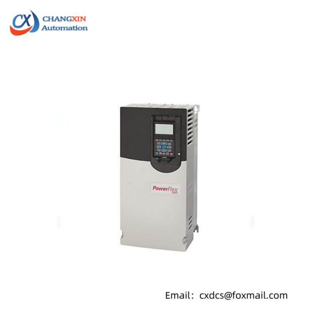Allen-Bradley PowerFlex 755 AC Packaged Drive, 20G11NC060JA0