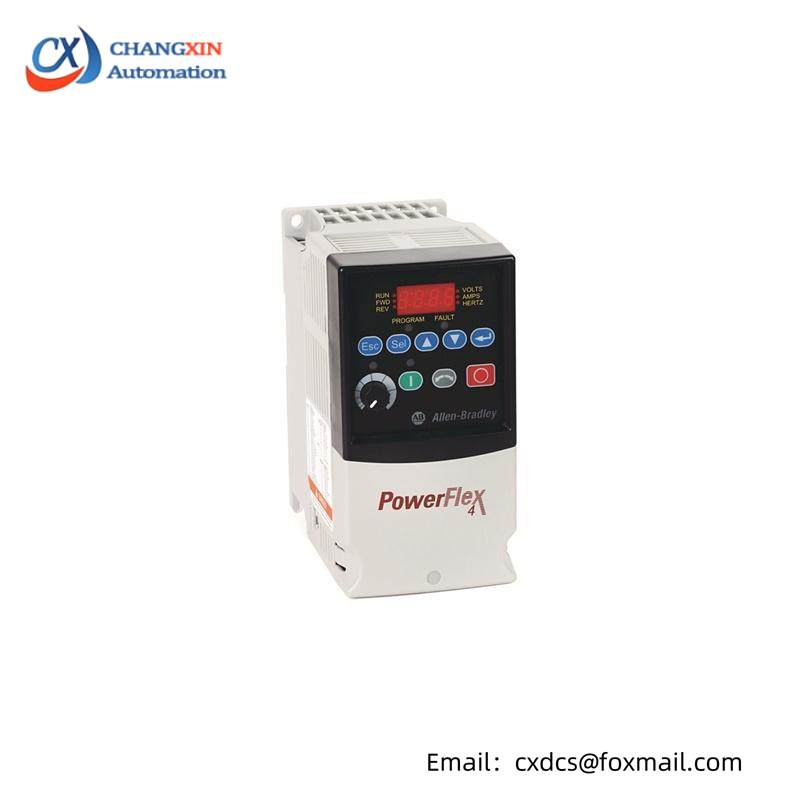 22a-b017n104_ac_drive-3.jpg A-B 1000DNV2319216490-160KW 380-480V 50/60 AC Control Panel - Industrial Automation