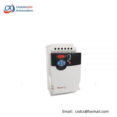 A-B PowerFlex 4M 22F-D024N114 11 kW (15 HP) AC Drive, Compact & Efficient Industrial Control Solution