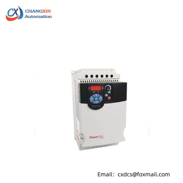 A-B PowerFlex 4M 22F-D024N114 11 kW (15 HP) AC Drive, Compact & Efficient Industrial Control Solution