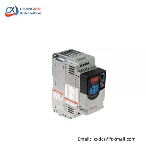 Allen-Bradley AB 22F-D1P5N113 AC Drive: Precision Control for Industrial Automation
