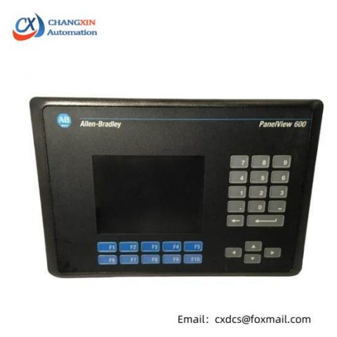 Rockwell Allen-Bradley 2711-K6C10 PanelView Plus 7 10-Inch HMI