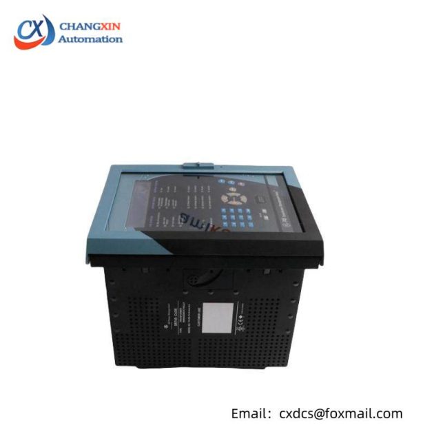 GE 469-P1-HI-A20-T Precision Motor Management Relay - Advanced Monitoring and Control for Industrial Applications
