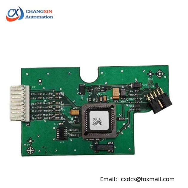 Honeywell 51304446100 Industrial Control Module