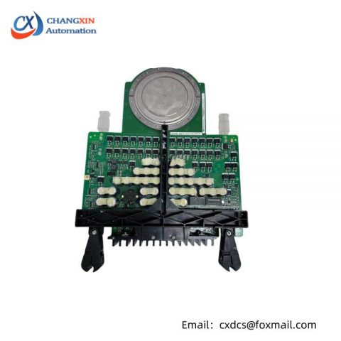 ABB 5SHY3545L0010 3BHB013088R0001 Control Module