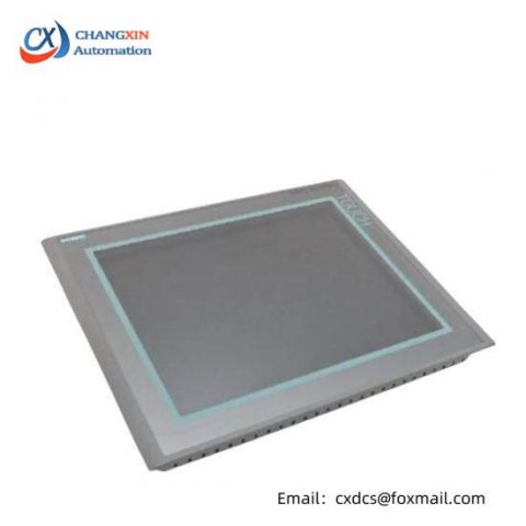 Siemens 6AV6644-0AB01-2AX0 Touch Multi Panel, Advanced Industrial Control Module
