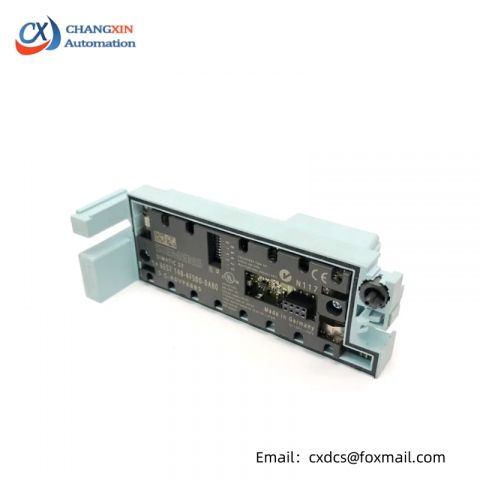 SIEMENS 6ES7148-4FS00-0AB0: ET200PRO El-Mod F-Switch PROFIsafe Control Module