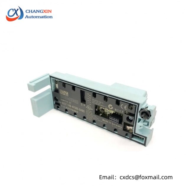 SIEMENS 6ES7148-4FS00-0AB0: ET200PRO El-Mod F-Switch PROFIsafe Control Module