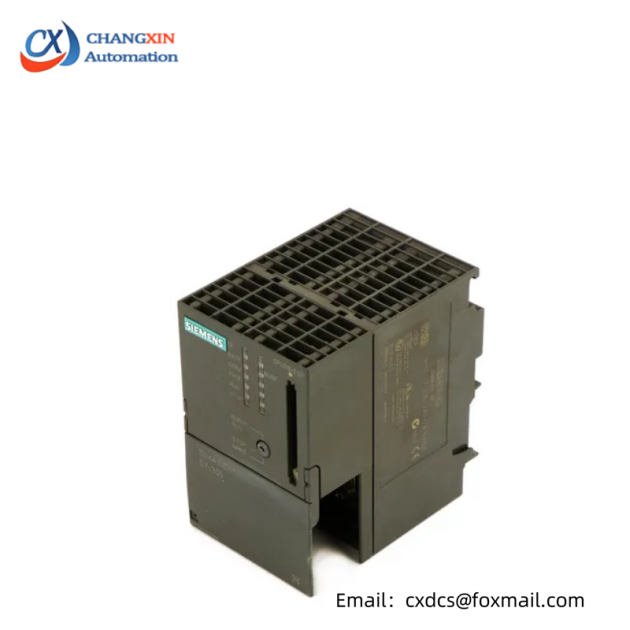 SIEMENS 6ES7315-2AF03-0AB0 CPU Module: Core Processor Unit for Industrial Automation