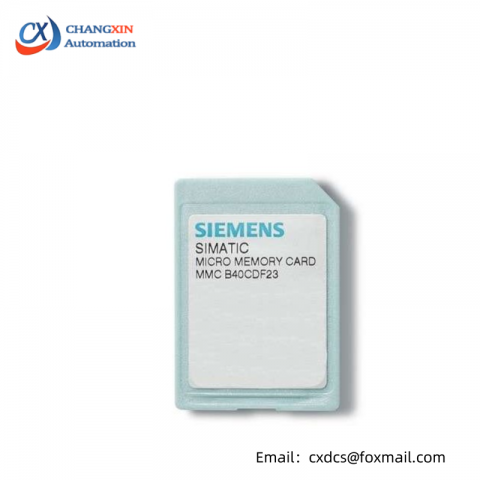 SIEMENS 6ES7953-8LF30-0AA0 S7 Micro Memory Card for Industrial Automation Solutions