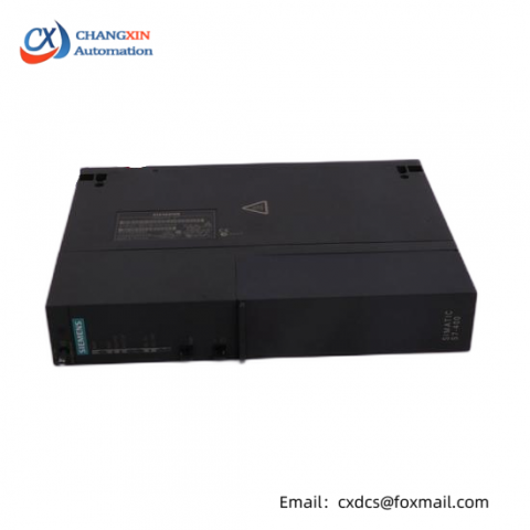 Siemens EE-4596-211-009 Control Module