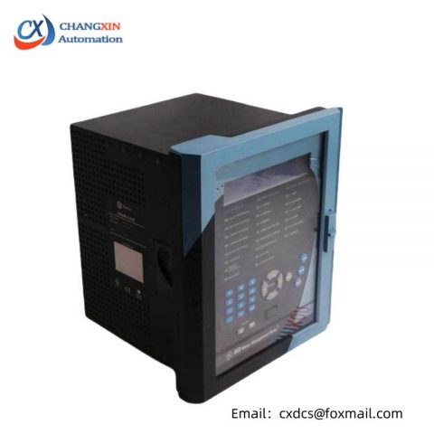 GE OPC4-GS Communication Module, Advanced Industrial Control Solutions