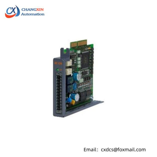 B&R 8AC130.60-1 Plug-in Module - Precision Control