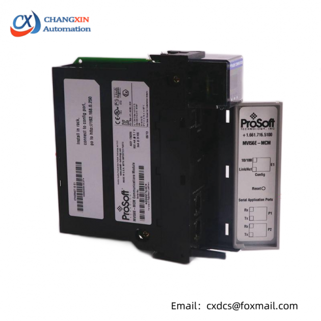 INVENSYS 8311N Industrial Control System Module