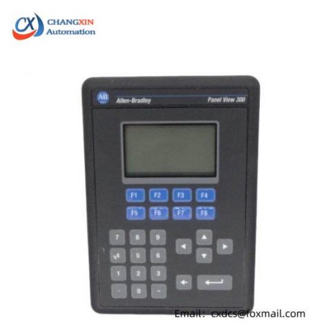 Allen-Bradley 2711-K3A10L1 Operator Terminal, HMI Display