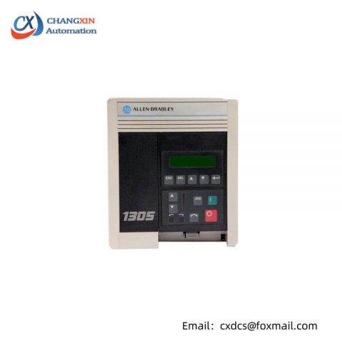 ABB 1305-BA03A AC Drive, Control Systems, Industrial Automation