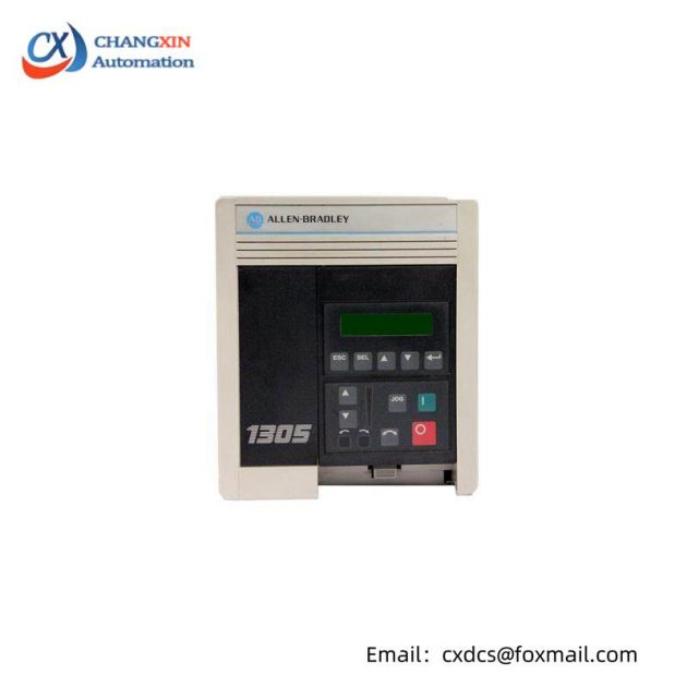 ABB 1305-BA03A AC Drive, Control Systems, Industrial Automation