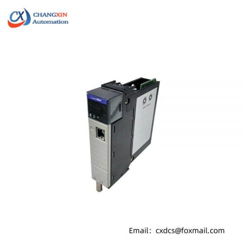 Allen Bradley 1756-CNBR Bridge Module - ControlNet Redundant Connection