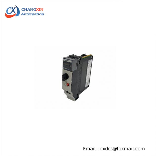 Allen-Bradley 1756-L81E ControlLogix Industrial Controller